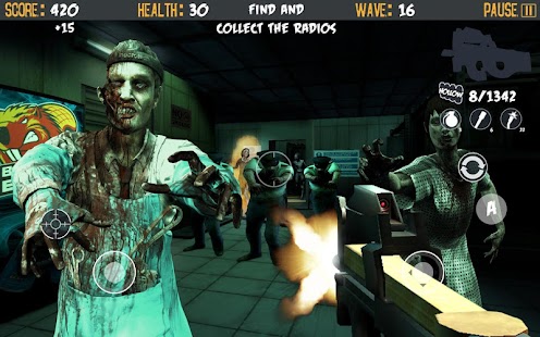 How to mod Dead Corps Zombie Outbreak 2 apk for pc
