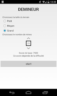 Lastest Mine swooper APK for Android