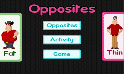 Opposites By Tinytapps poster 5