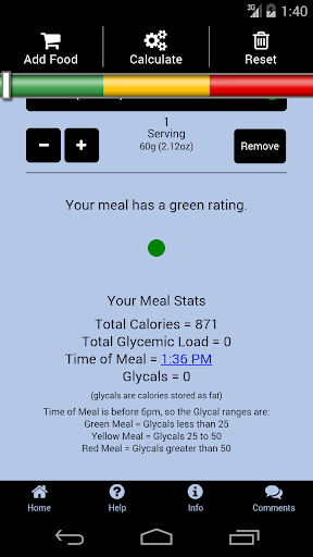 【免費健康App】The Low-Glycal Diet™ by BioFit-APP點子