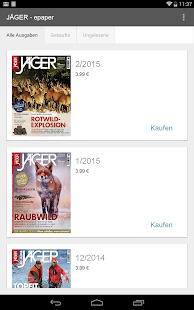 Free JÄGER - epaper APK