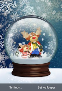 Winter Live Wallpaper Screenshots 0