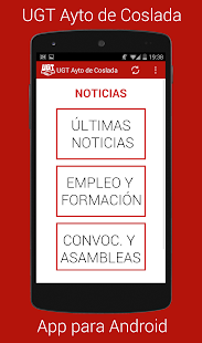 How to get UGT Ayto de Coslada 2.1 unlimited apk for laptop