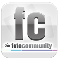 fotocommunity photo app (free) icon