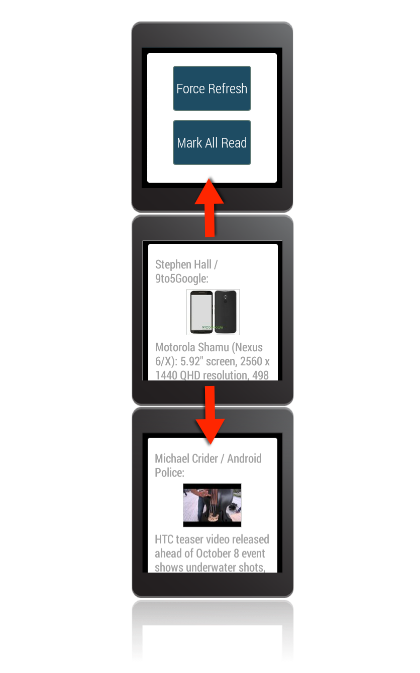 Techmeme Wear Screen 2