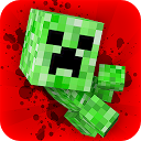 Cruelly Beat the Green Mob mobile app icon