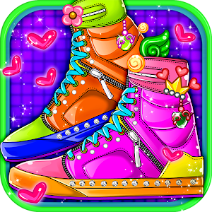 Cool sneakers Designer.apk 1