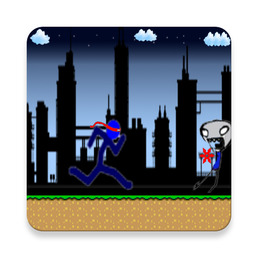 Stick Ninja: Zombie Apocalypse 休閒 App LOGO-APP開箱王