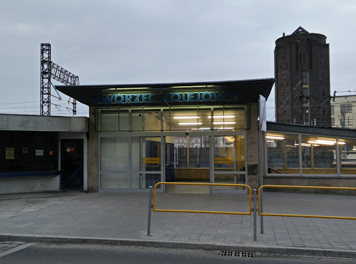 Katowice - Dworzec Kolejowy Konopnickiej