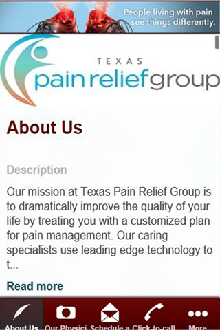 Texas Pain Relief Group