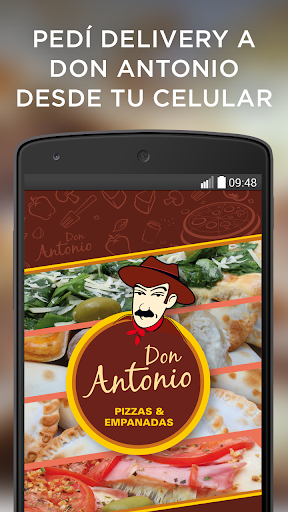 Don Antonio Pizzas y Empanadas