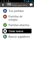 Urban padel Mollet poster 4