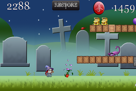 How to install Witchy Treats Leap Adventure 1.0 unlimited apk for android