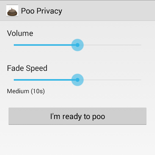 Poo Privacy