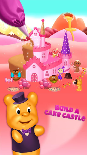 【免費家庭片App】Candy Planet Factory - No Ads-APP點子