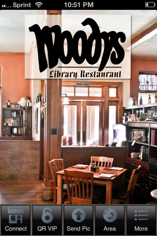 Woody's Library Restaurant