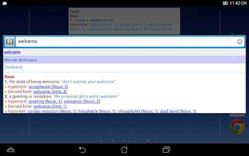 English Dictionary: All In One Screenshots 2