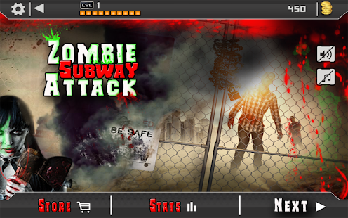 Free Zombies Subway Sniper Shooting APK for PC