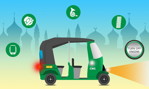 免費下載賽車遊戲APP|Toddler Kids Rickshaw Toy app開箱文|APP開箱王