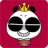 Panda Emoji mobile app icon