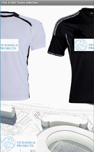 Free Download Five A Side Selection Team APK for Android