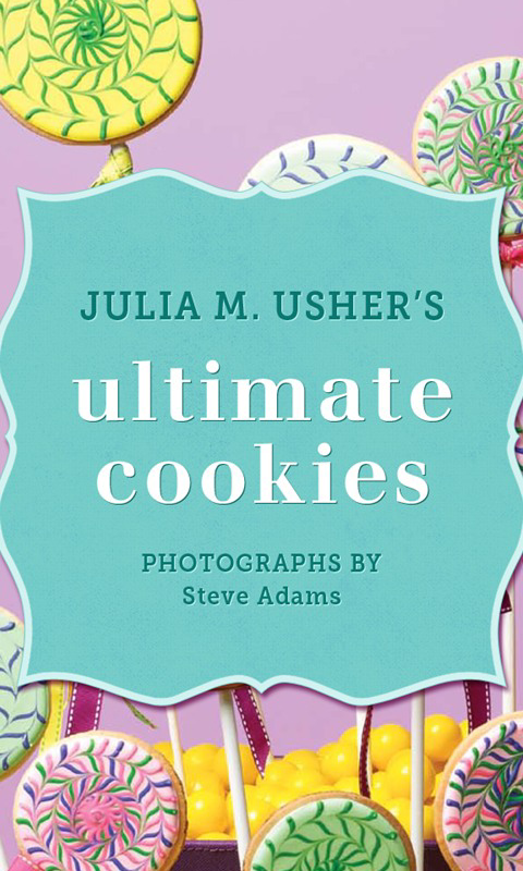 Julia Ushers Ultimate Cookies Screen 1