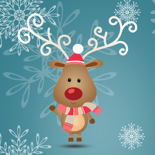 Rudolph 2014 LOGO-APP點子