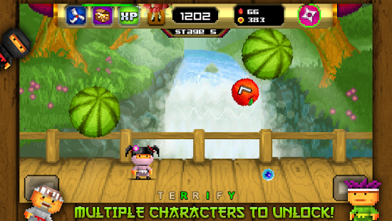 8bit Ninja v1.4.0 Apk + MOD Apk [Unlimited Money AdFree ...