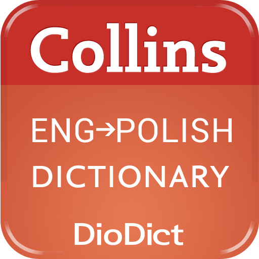 English->Polish  Dictionary 書籍 App LOGO-APP開箱王