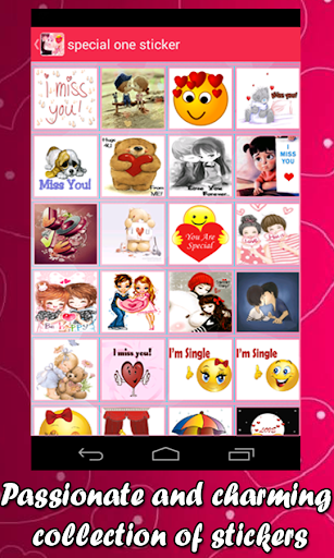 免費下載社交APP|Love Stickers - Special app開箱文|APP開箱王