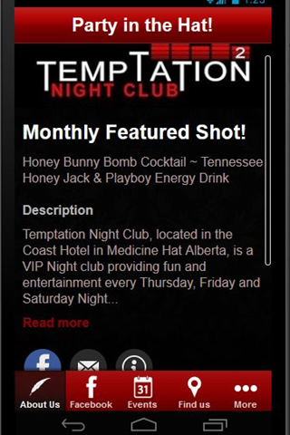 Temptation Night Club