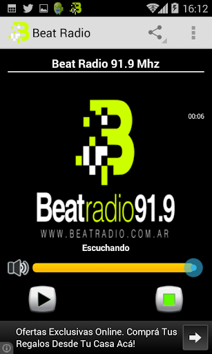 Beat Radio 91.9