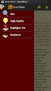 Free Download Dua Kitabı APK for Android