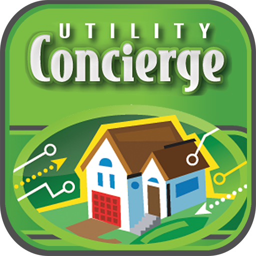 Utility Concierge LOGO-APP點子