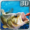 Fishing 3D - Fish Hunting icon