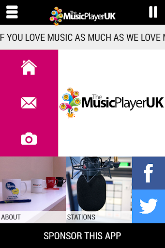 The Music Player UK