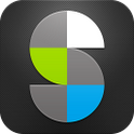 Slices for Twitter icon