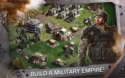 War of Nations Android apk