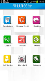 LUISS by LUISS poster 1