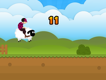 Sheep Rider - screenshot thumbnail