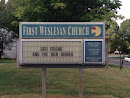 First Wesleyan Church 