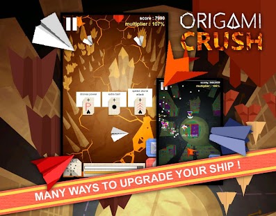 How to get Origami Crush : Gamers Edition lastet apk for android
