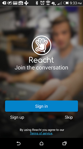 免費下載通訊APP|Reacht app開箱文|APP開箱王