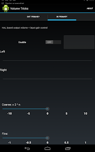 How to install AudioTricks / VolumeTricks lastet apk for laptop