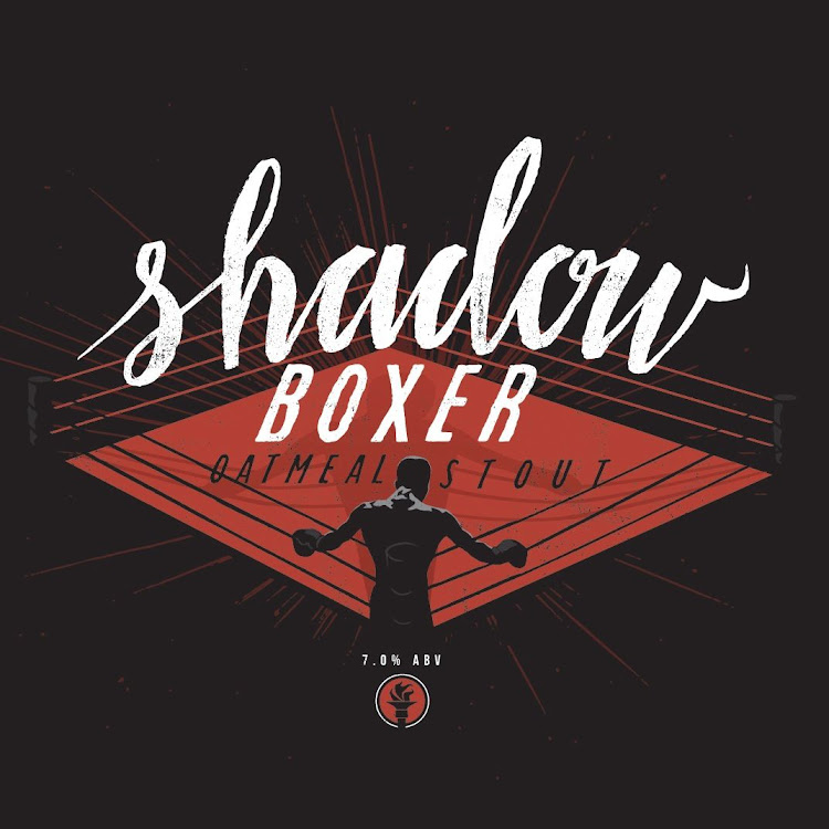 Logo of Shadow Boxer
