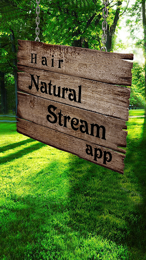 Natural Stream APP.