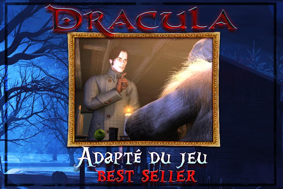 Android application Dracula 1: Resurrection (Full) screenshort