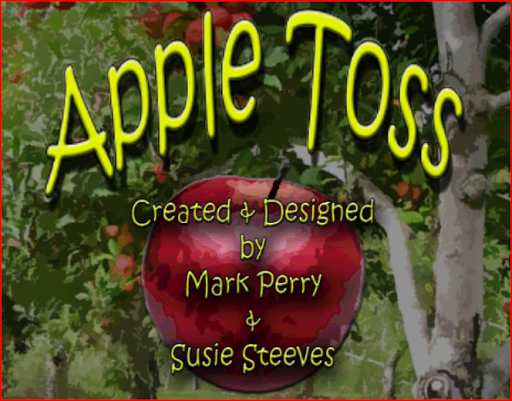 Apple Toss