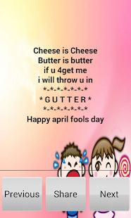 Free Download April Fool Messages APK for Android