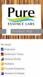 PEL Product Guide II - App poster 2